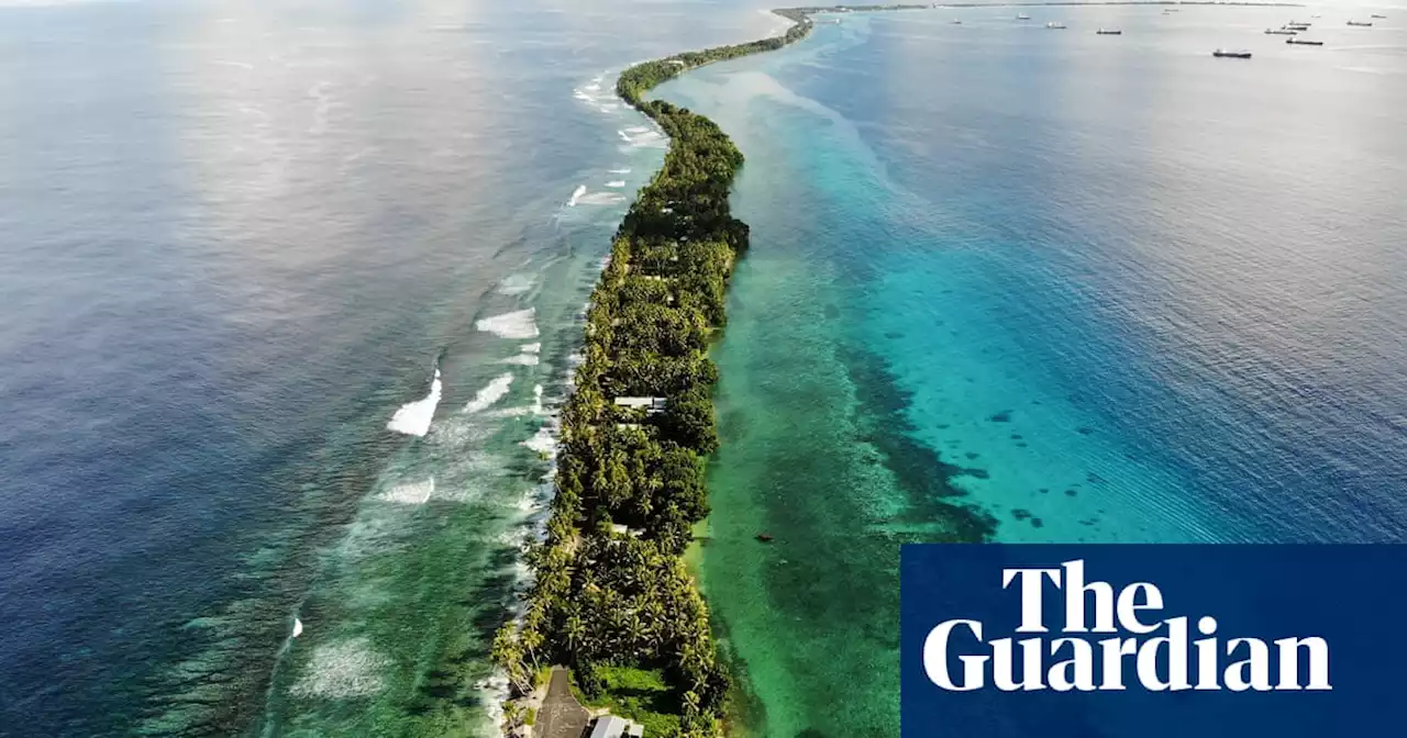 Small island nations take high-emitting countries to court to protect the ocean