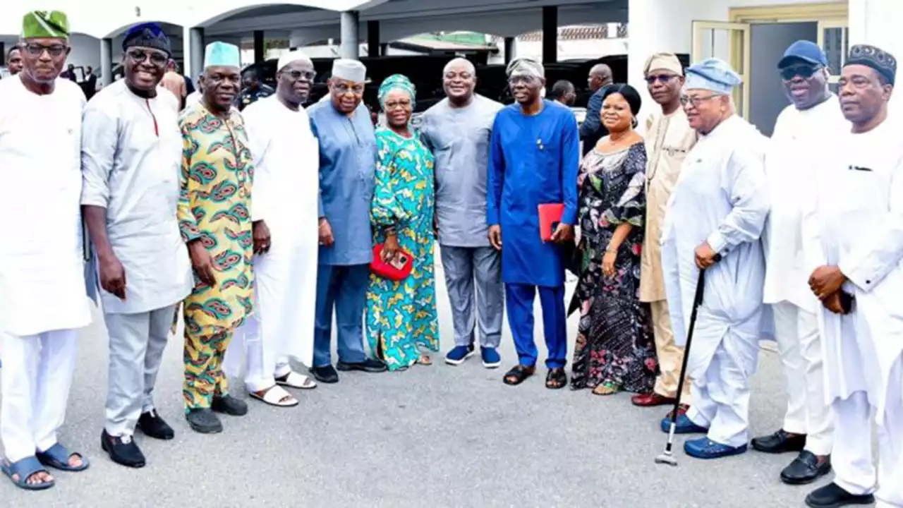 Lagos: That flexing of muscles over commissioner-nominees | The Guardian Nigeria News
