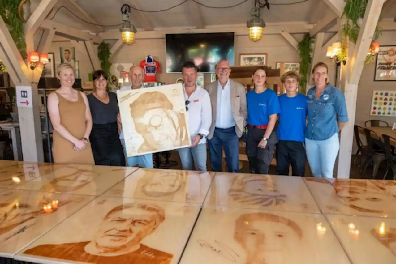 Ga eens aan tafel met Remco Evenepoel of Lotte Kopecky dankzij leerlingen PTS Boom