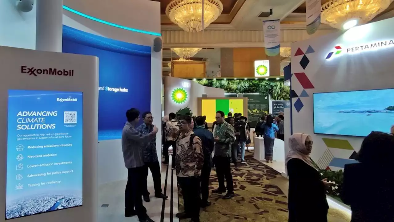 Penyimpanan Karbon Jadi Daya Tarik Investasi