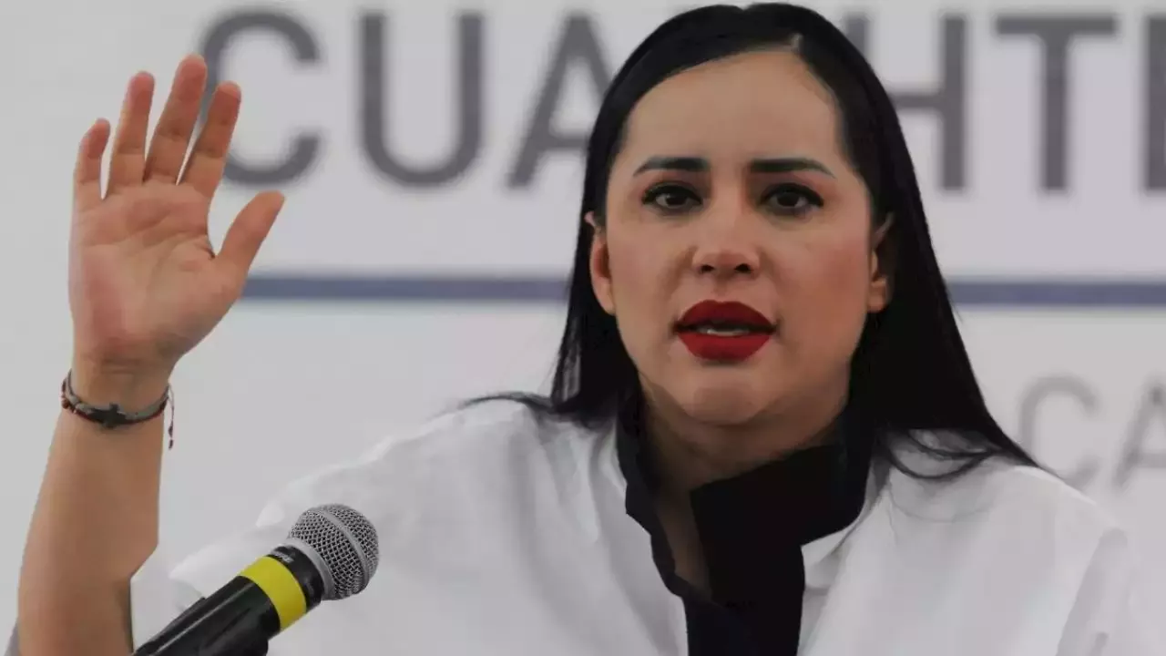 ¿quién Es Sandra Cuevas La Alcaldesa De Cuauhtémoc Que Se Quiere Ser Jefa De Gobierno De La Cdmxemk 9942
