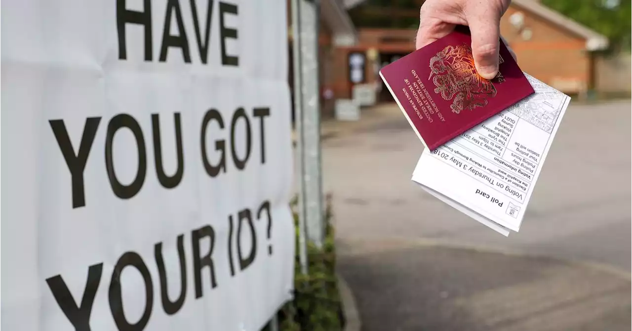 Tory Voter ID Law 'Disenfranchised More People Than It Protected', Damning Report Finds