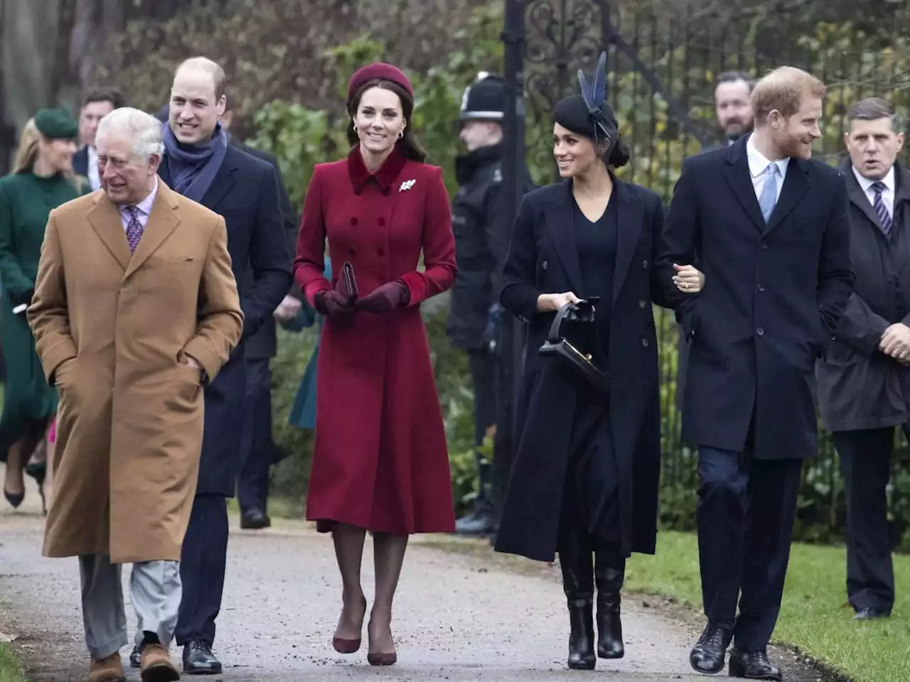 Quelle telefonate notturne tra Kate Middleton e il principe Harry