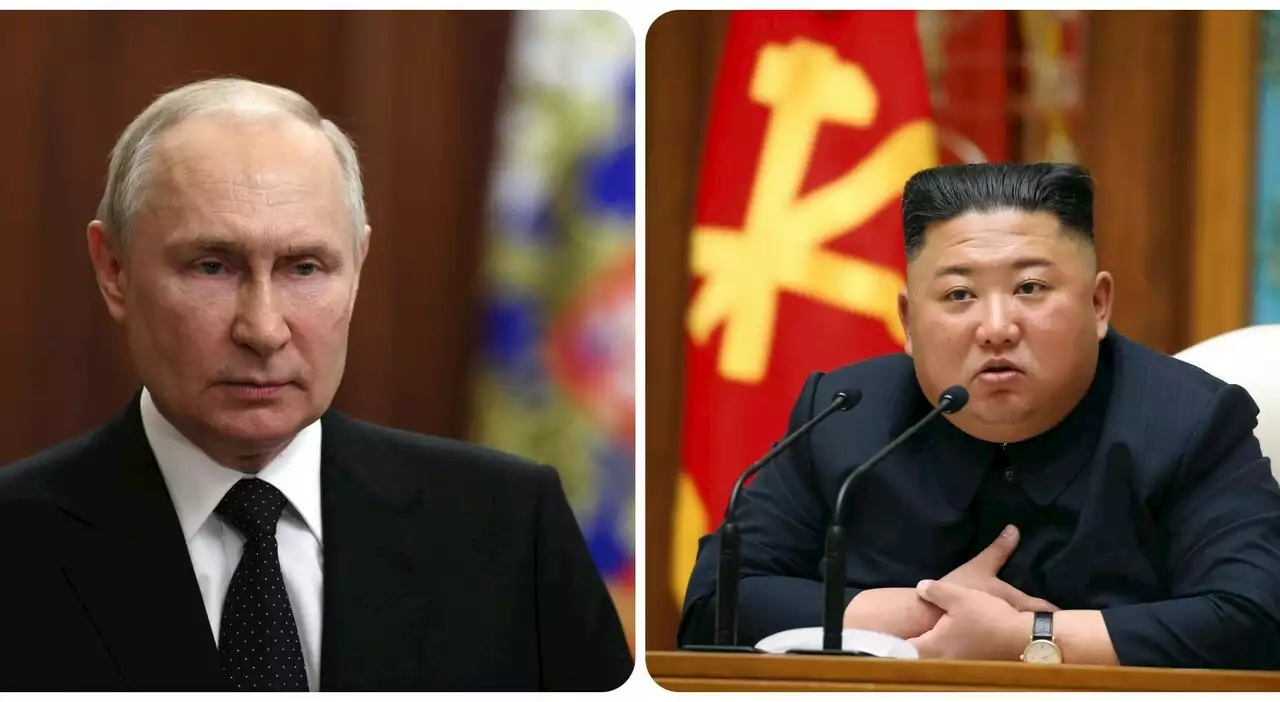 Kim Jong-un in Russia, Putin vuole i proiettili nordcoreani: ecco perché. «Utili in una guerra di logoramento»