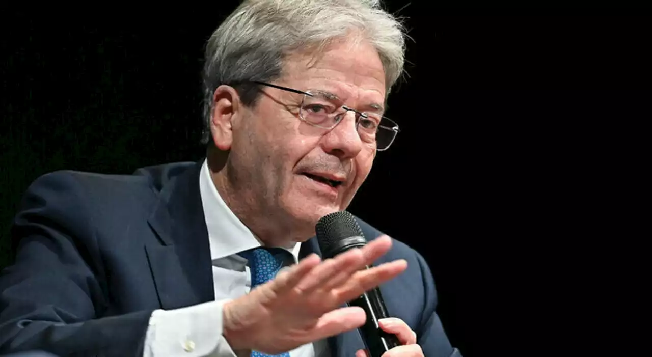 Pd, per il dopo Schlein spunta l'ipotesi Paolo Gentiloni