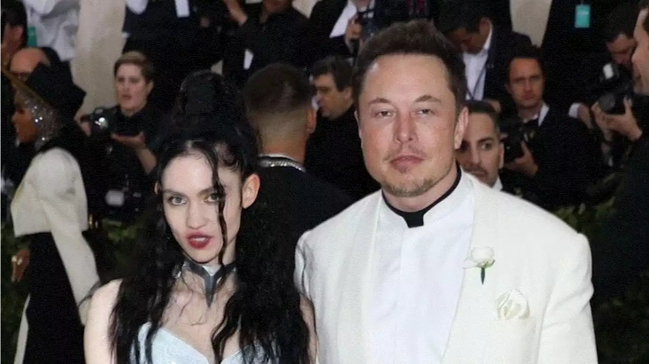 Elon Musk da la bienvenida a su undécimo hijo, al que han llamado Techno Mechanicus