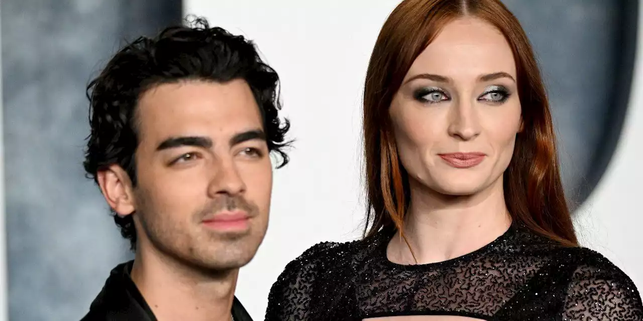 Joe Jonas Just Addressed His Divorce From Sophie Turner On Stage