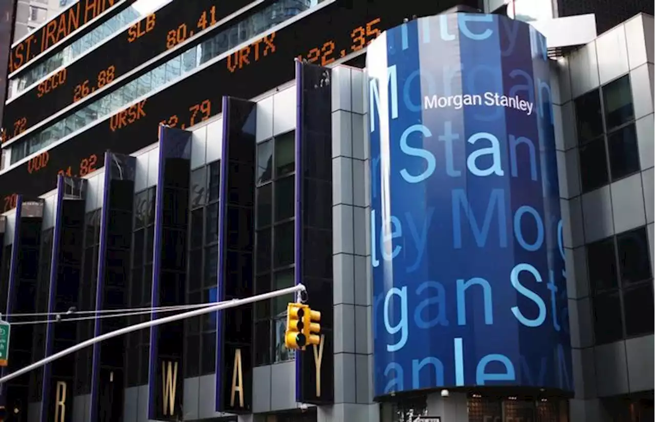 Morgan Stanley strategists tout health stocks in 'late cycle' market By Reuters