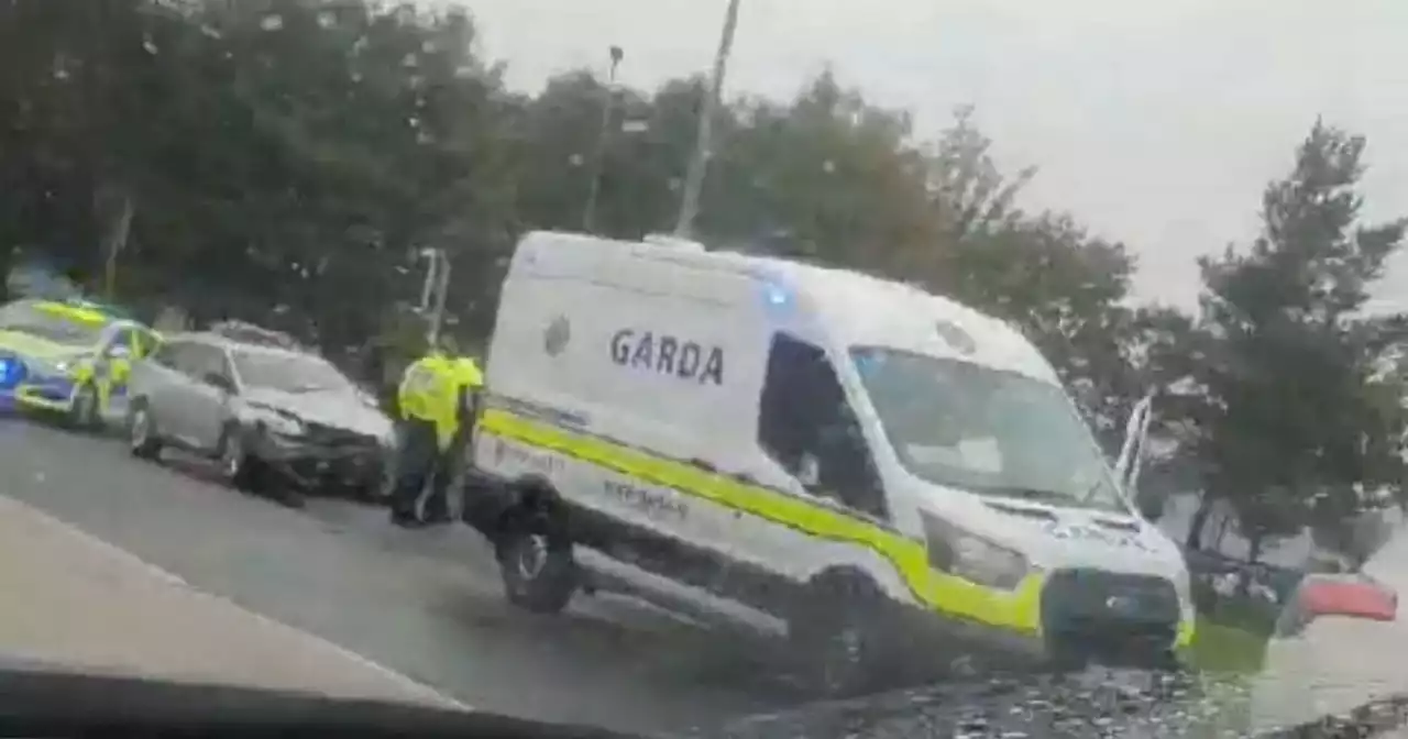 Gardai called to scene of two-car collision in Galway