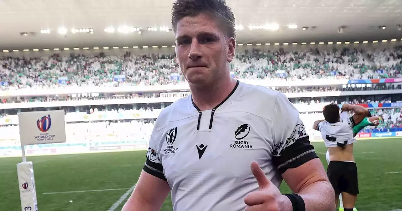 'I'm only scratching the surface' - Joe McCarthy arrives on the world stage