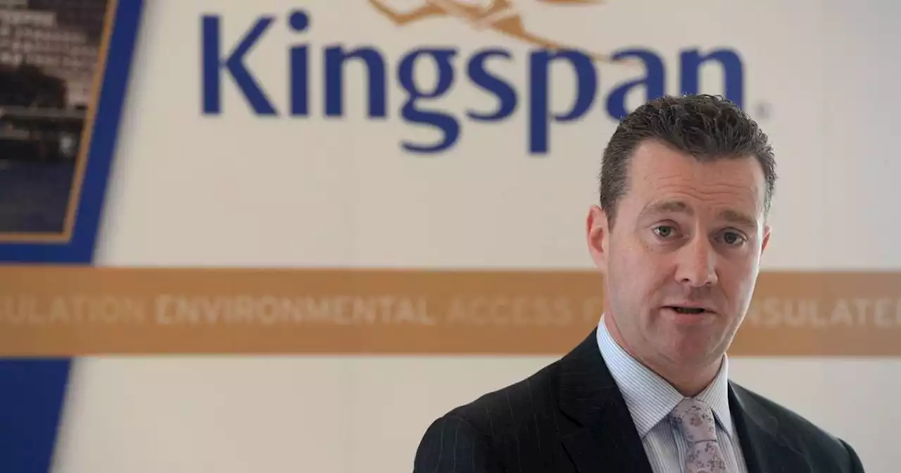 Kingspan said to have sought mega-merger with US firm