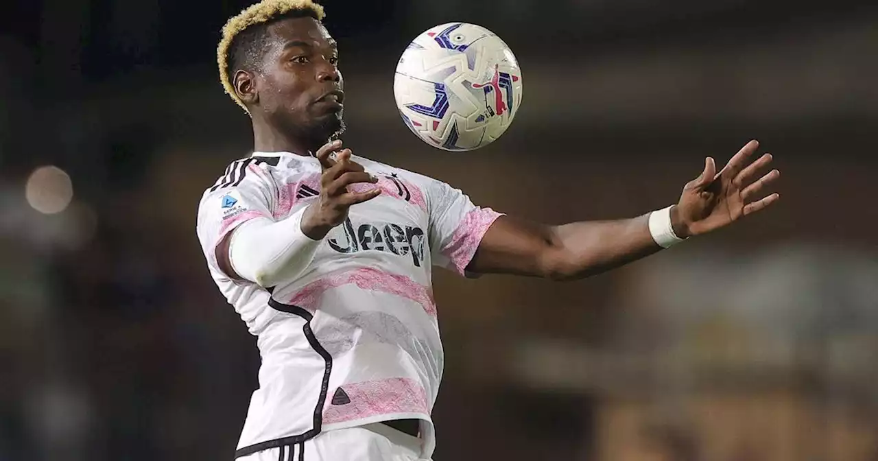 Paul Pogba could face ban of up to four years after failing drug test in Italy