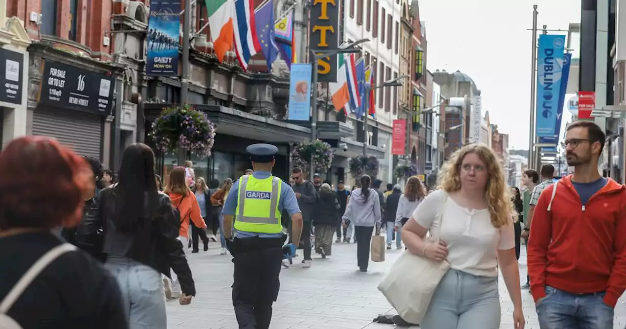 Una Mullally: More gardaí on the streets of Dublin won’t repair its broken soul