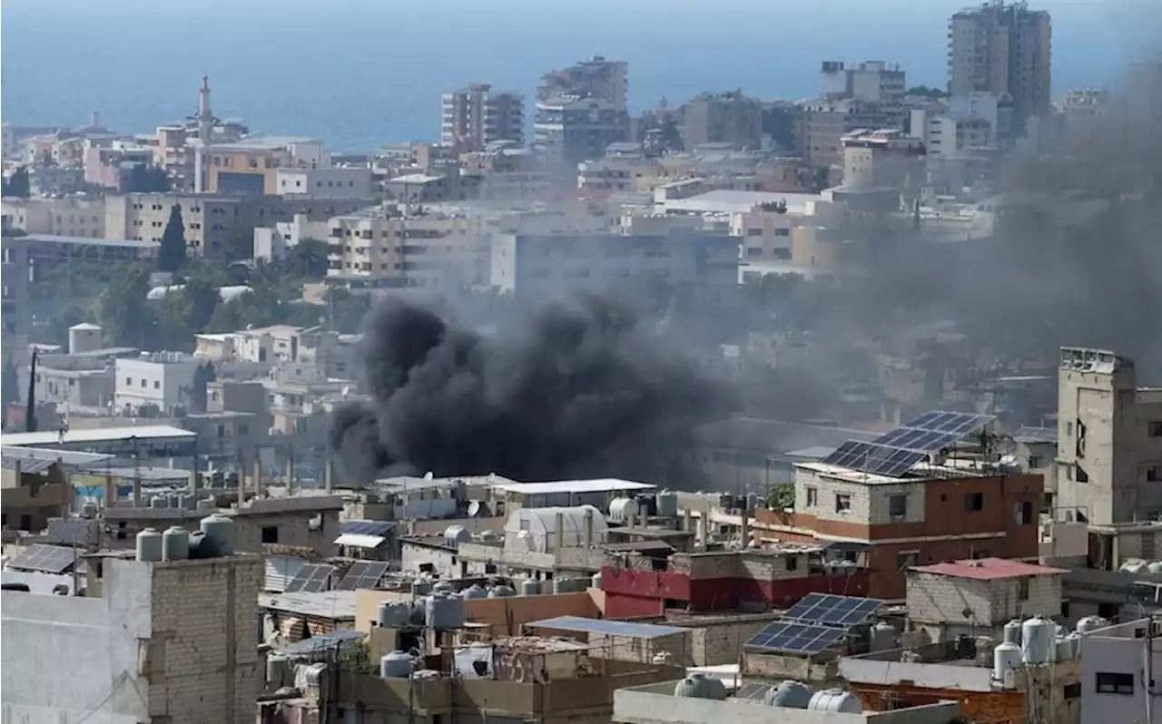 زخمی شدن ۵ سرباز لبنانی در پی درگیری در داخل اردوگاه عین الحلوه