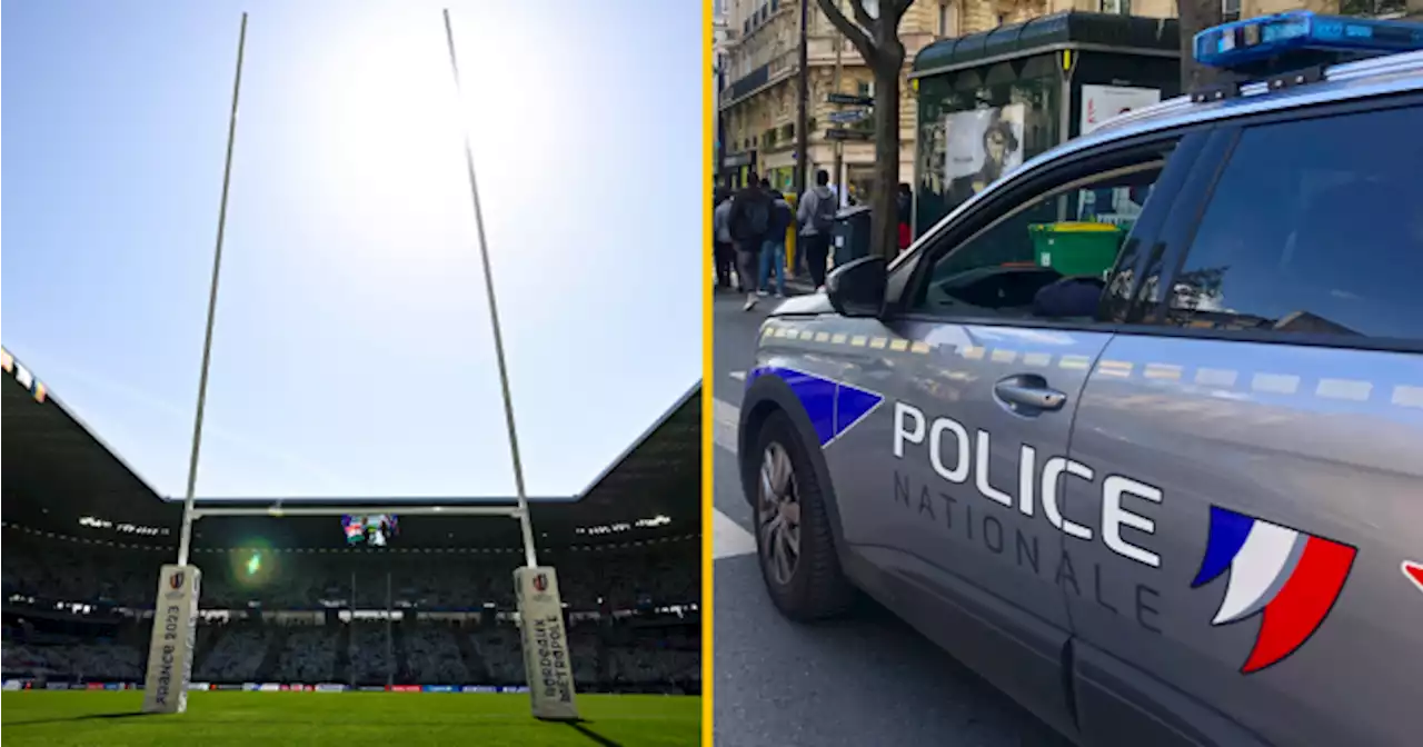 Irish rugby fan allegedly raped in Bordeaux after Romania match