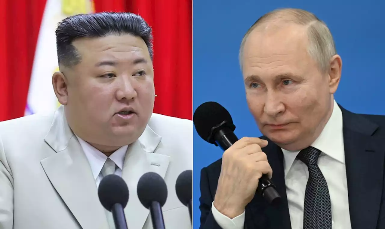 Kim Jong-un está a caminho da Rússia para encontro com Vladimir Putin