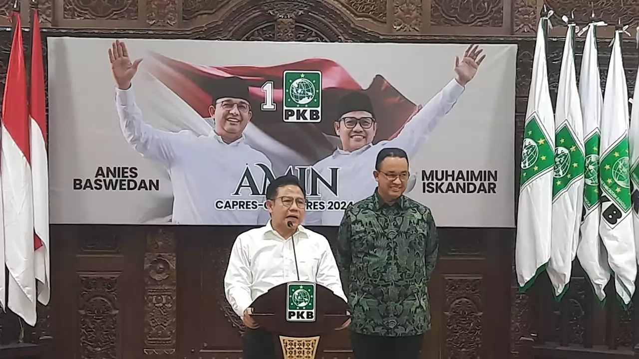 Ini Isi Pertemuan Anies dengan Jajaran PKB, Sangat Teknis