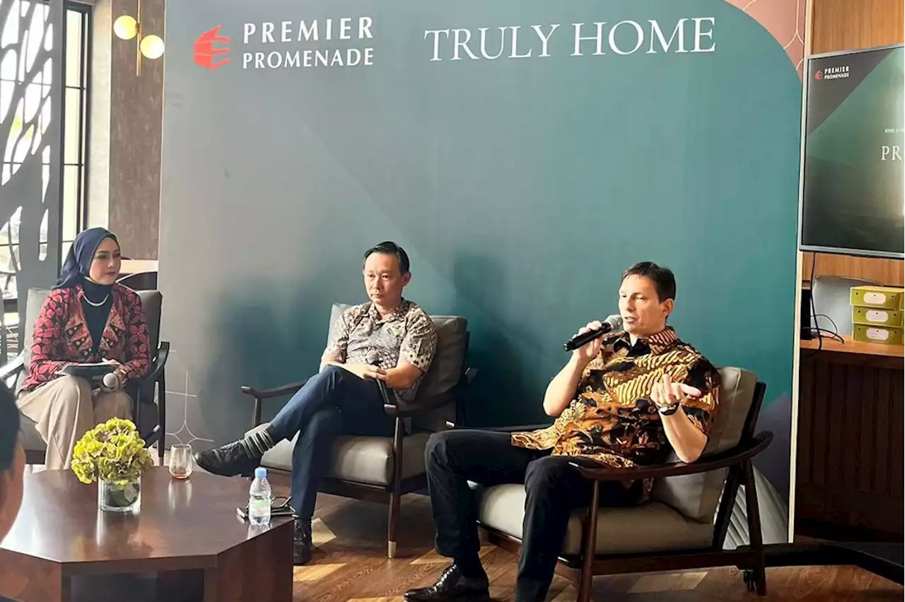 Premier Promenade Hadirkan Hunian Berkonsep Hijau dan Berkualitas Premium di Selatan Jakarta