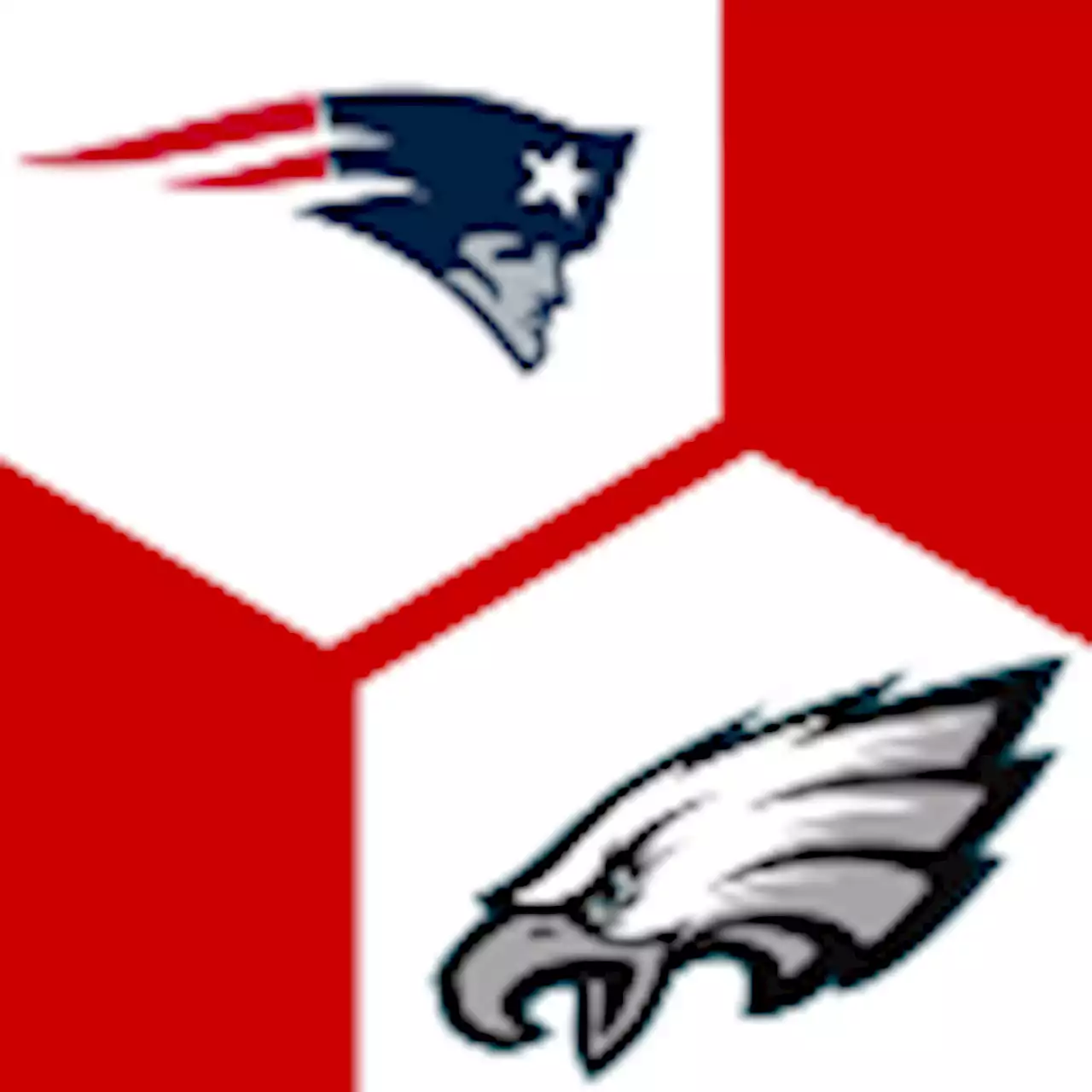 | New England Patriots - Philadelphia Eagles 20:25 | 1. Spieltag