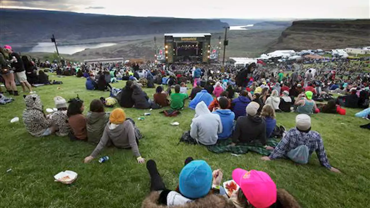 Gorge Amphitheater security backup causes frustration among concertgoers