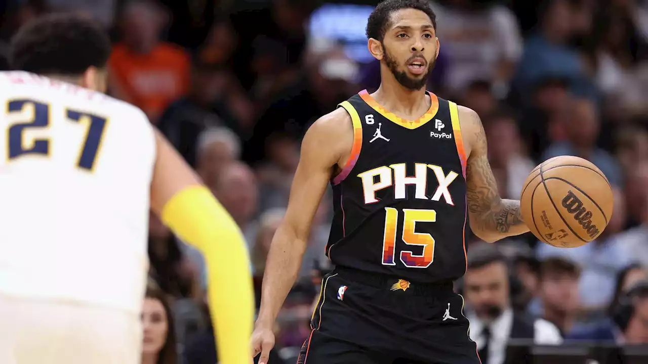 Spurs waive Cameron Payne just months after landing him in trade with Suns