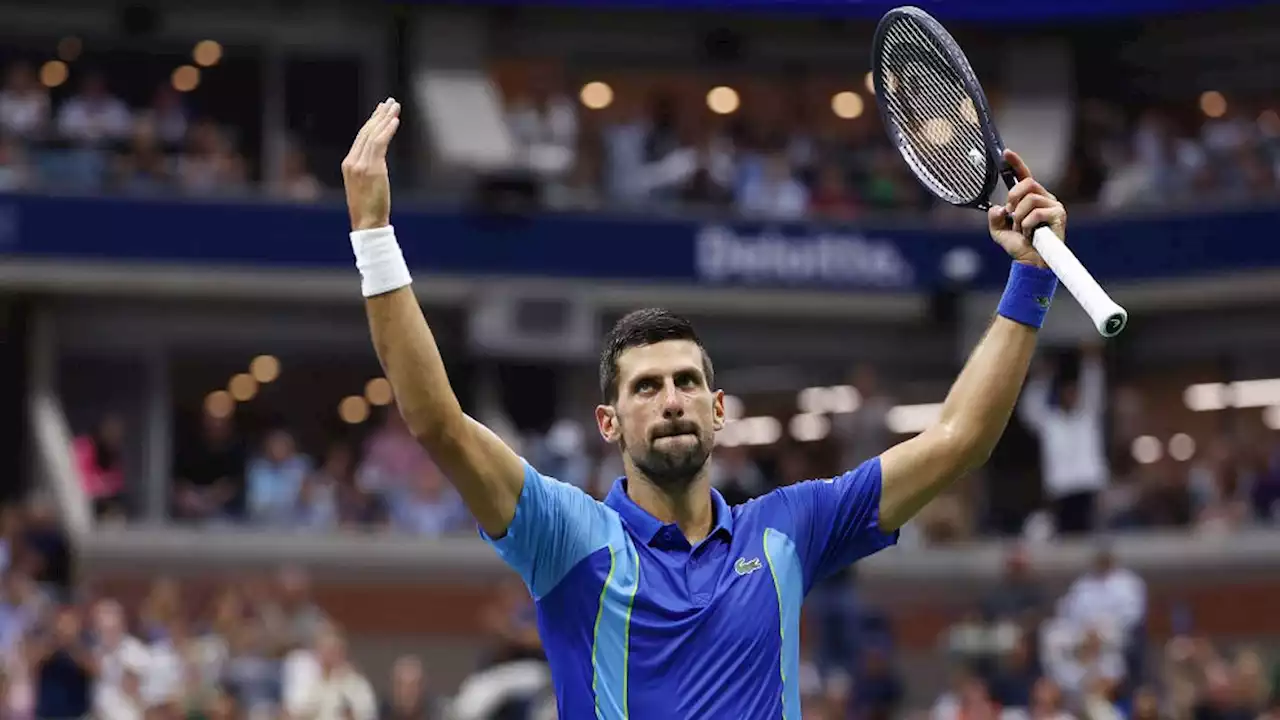 US Open: Novak Djokovic wins men’s title, captures 24th Grand Slam victory