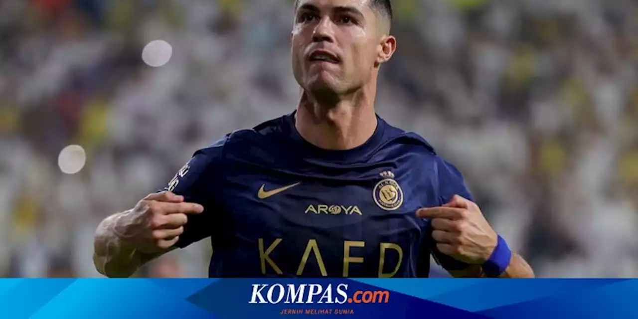 Hotel Mewah Ronaldo Jadi Tempat Pengungsian Korban Gempa Maroko