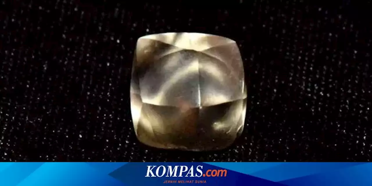 Kisah Bocah Berusia 7 Tahun yang Temukan Berlian 2,95 Karat Saat Ulang Tahun