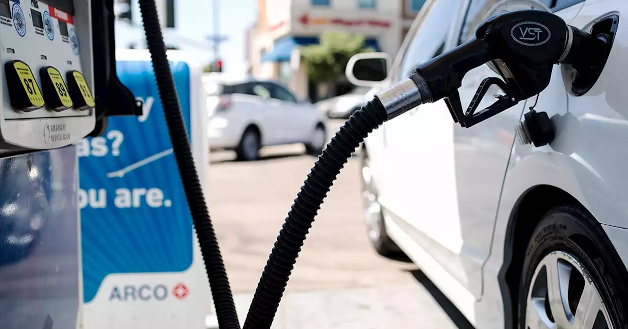 Average San Diego County gas price rises to highest amount since November