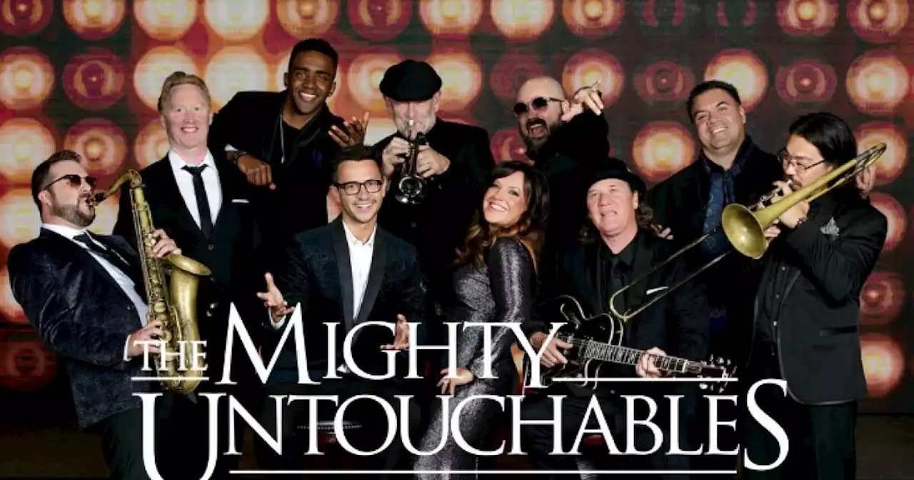 The Mighty Untouchables Performs Free Concert at Civita Park