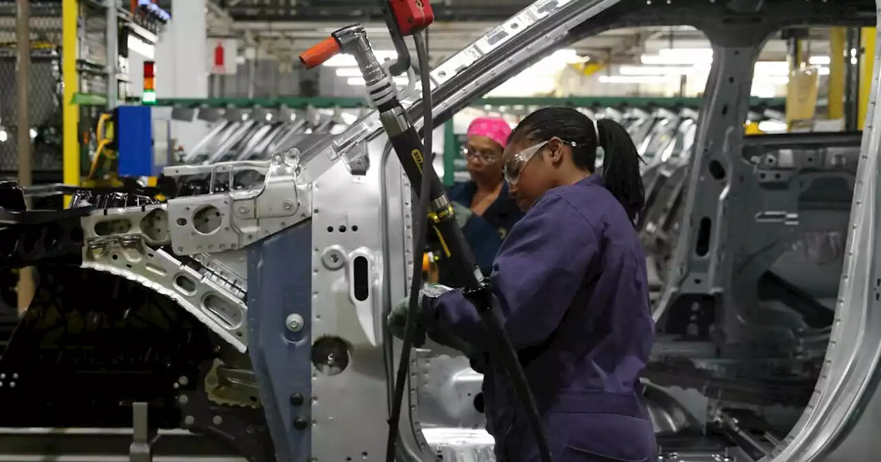 Why a 4-day work week is on the table for auto workers