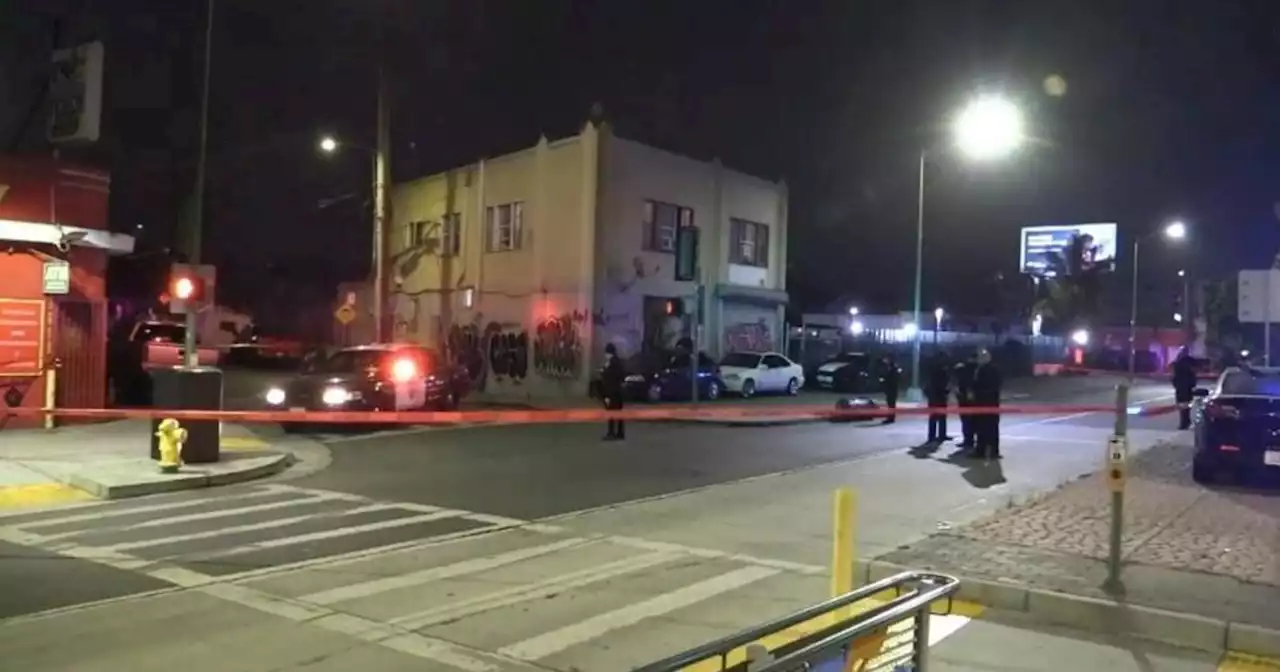 Oakland police investigate 3 fatal shootings since early Sunday morning