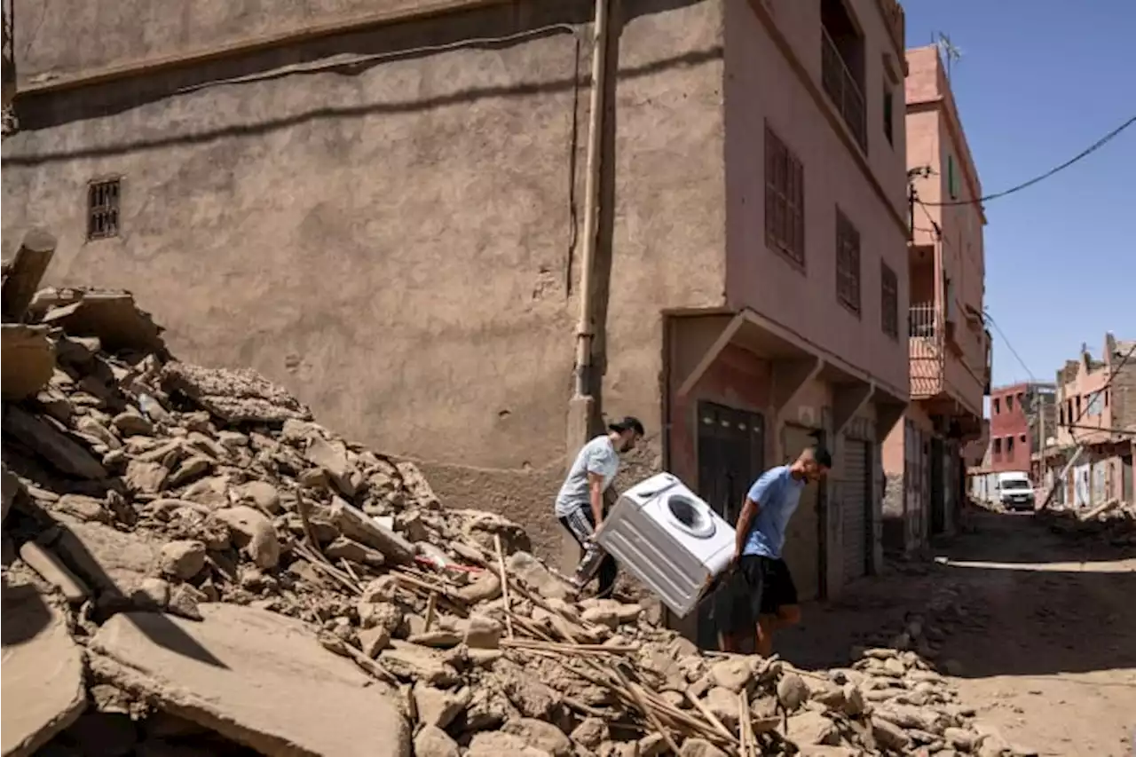 What to know about the Morocco earthquake and the efforts to help