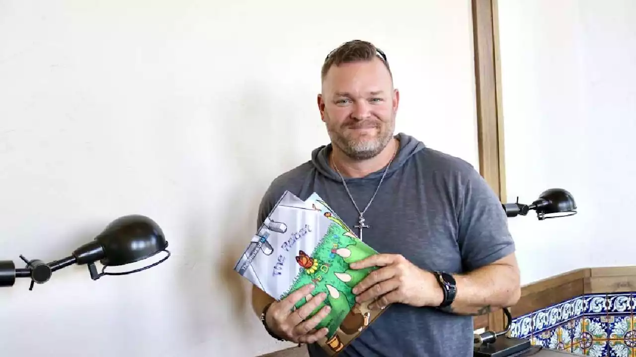 From drug dealer to book dealer: St. George man becomes children's book author