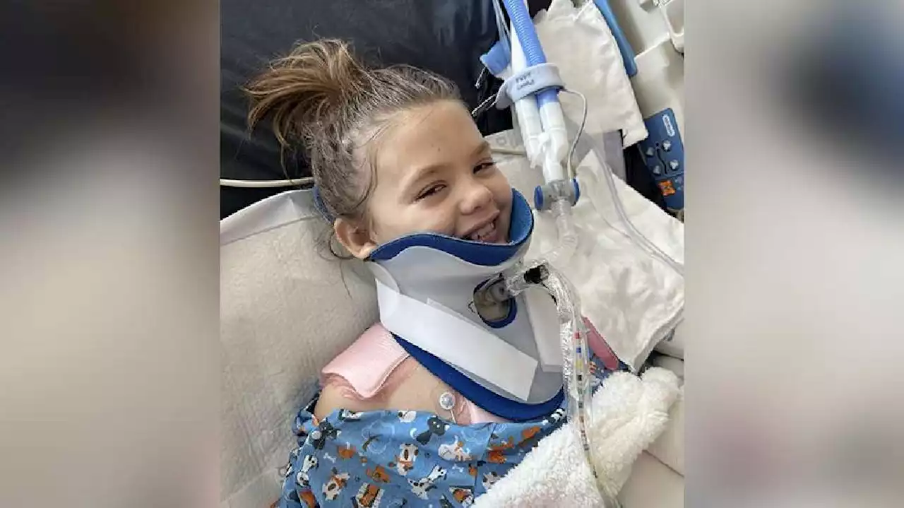 'I'm feeling very good': 11-year-old girl optimistic after serious crash in West Valley