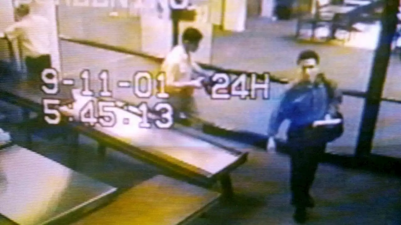 What airport security was like before Sept. 11