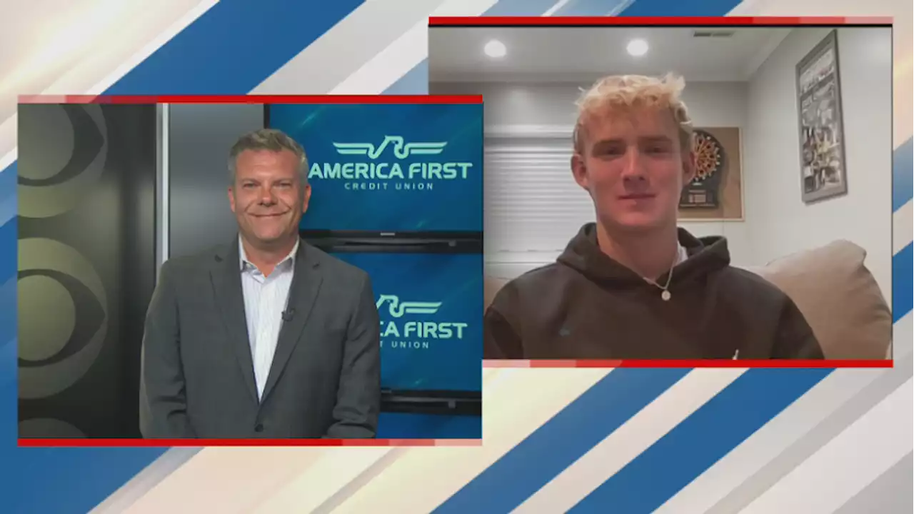 America First Credit Union Scholar Athlete: Olympus High's Jordan Barnes