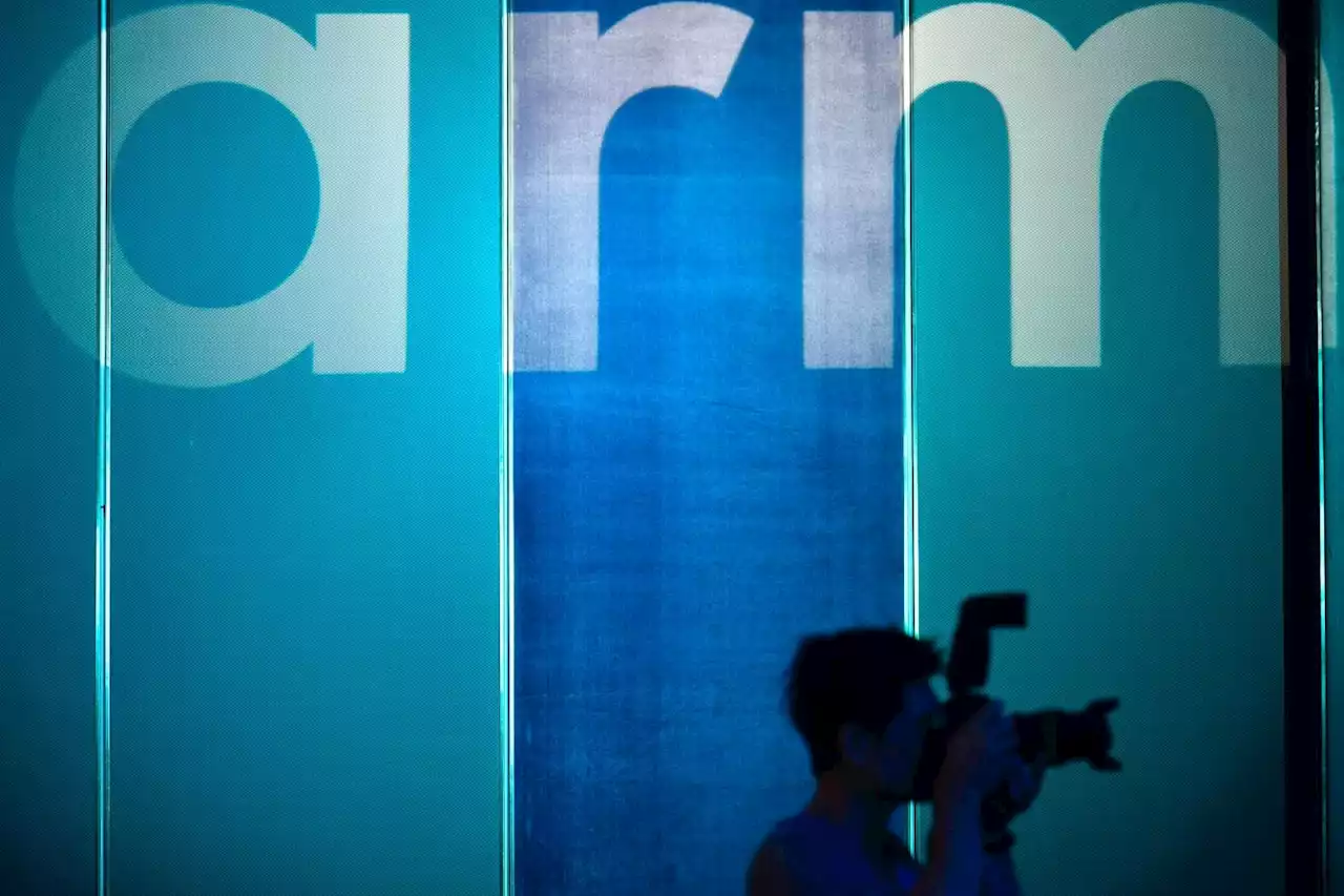 Arm se lance en Bourse à New York, un pari sur un marché encore convalescent