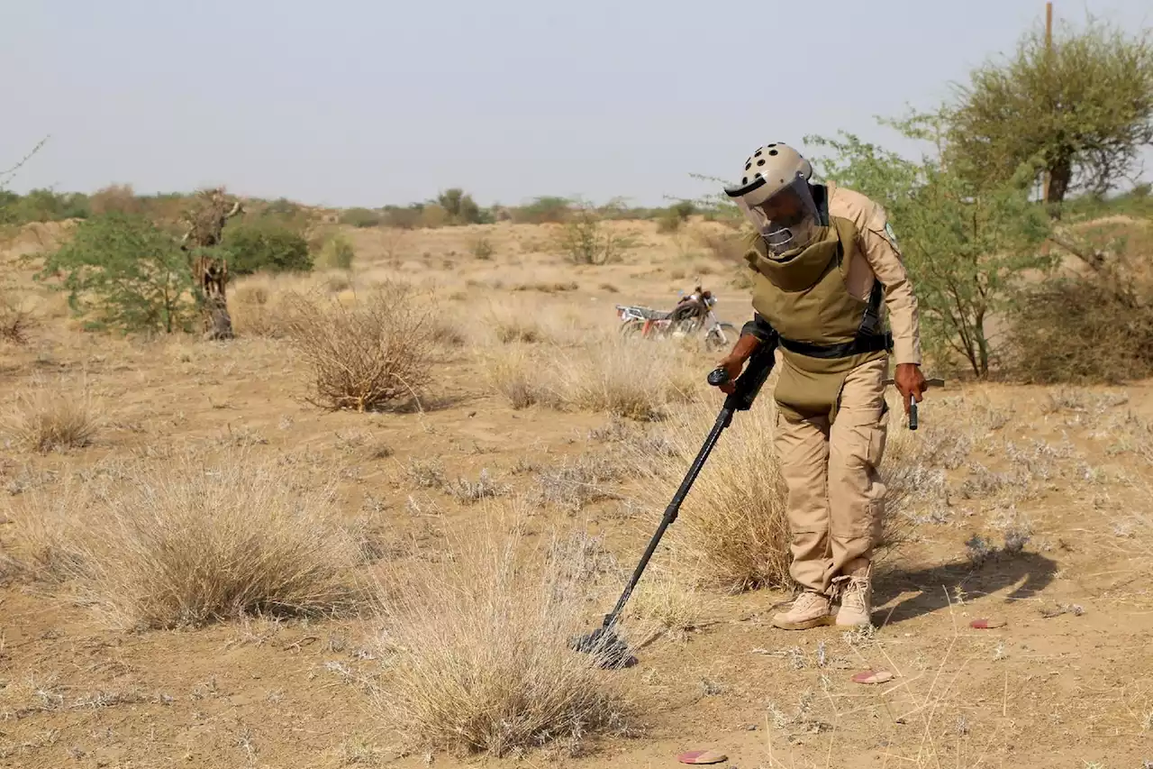 La contamination par les armes au Yémen parmi les pires au monde, selon le CICR