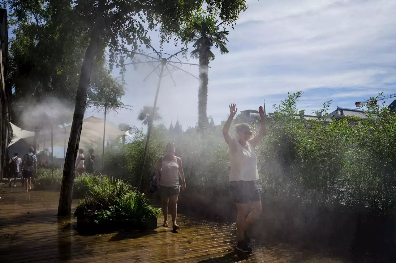 La France attend les orages, Météo-France ne prévoit pas de déluge