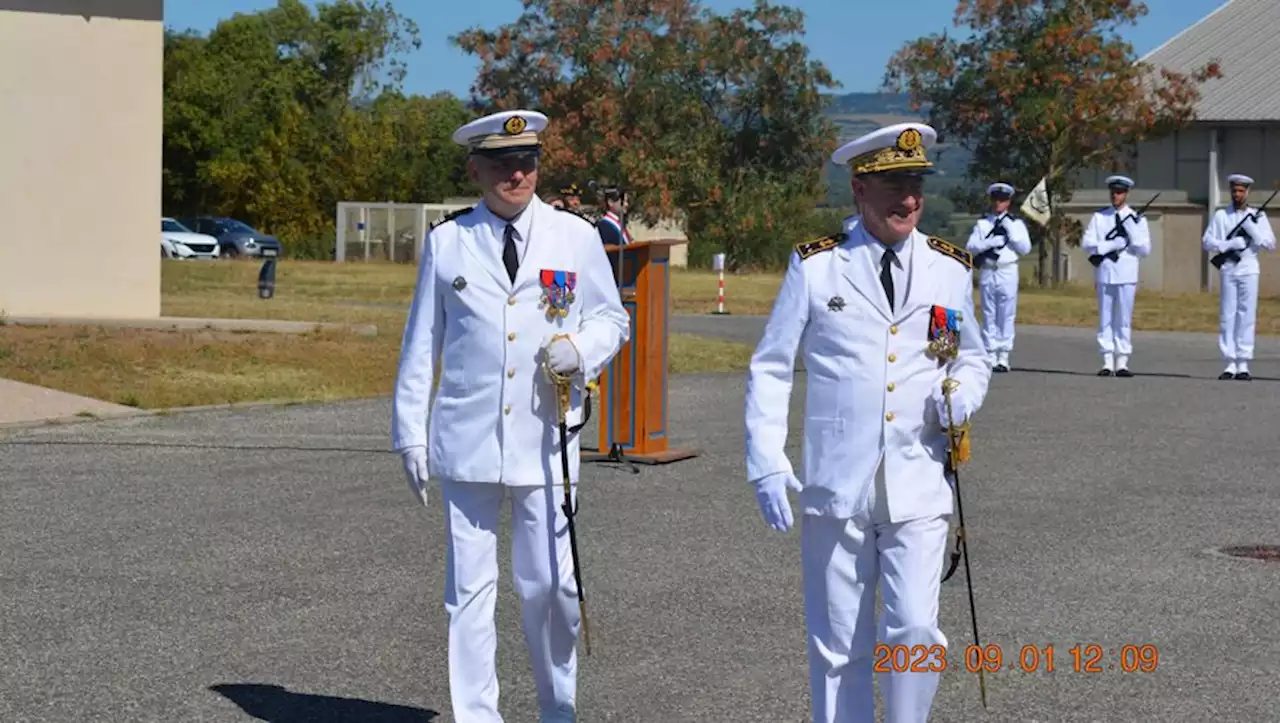 Castelnaudary. Un nouveau commandant au CTM France-Sud