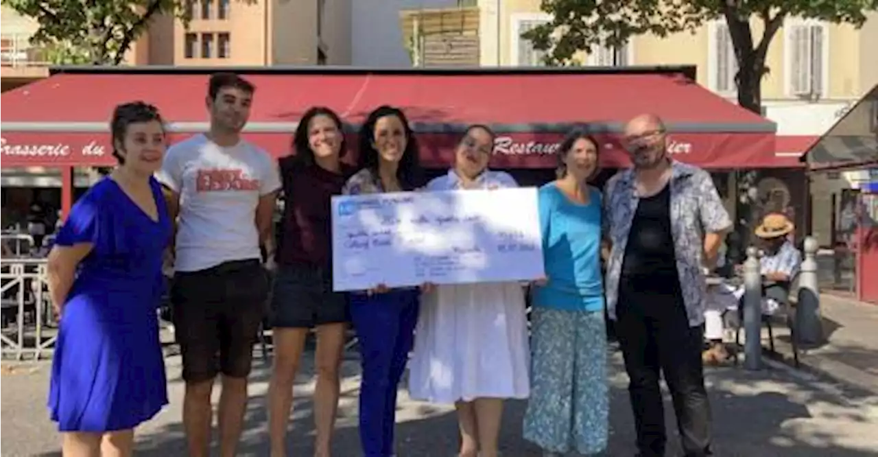 Marseille : 10 400 euros récoltés pour les sinistrés de la rue de Tivoli