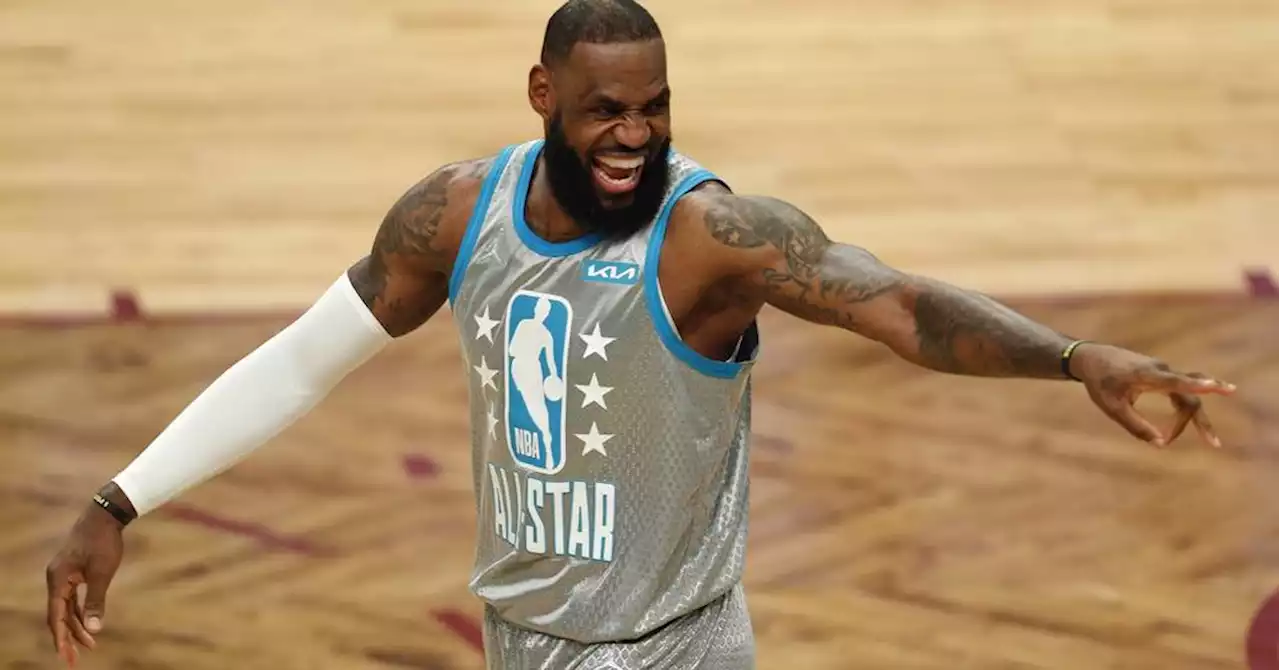 Basket : Lebron James veut revenir avec Team USA pour les JO-2024