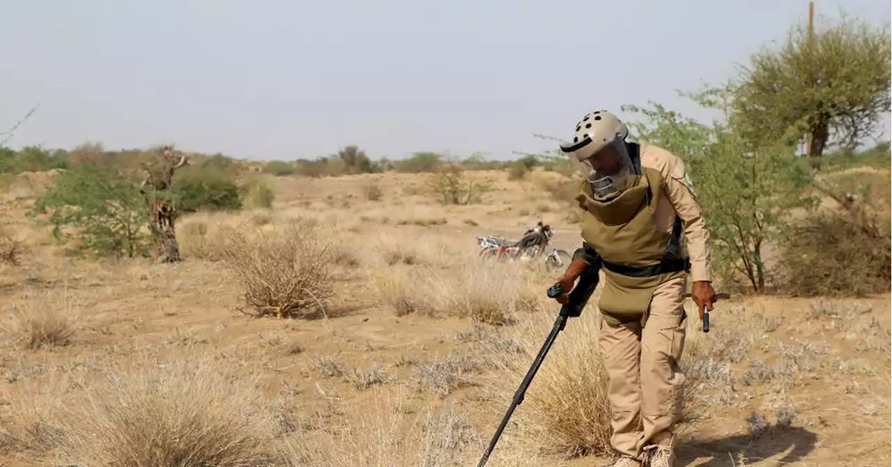 La contamination par les armes au Yémen parmi les pires au monde, selon le CICR