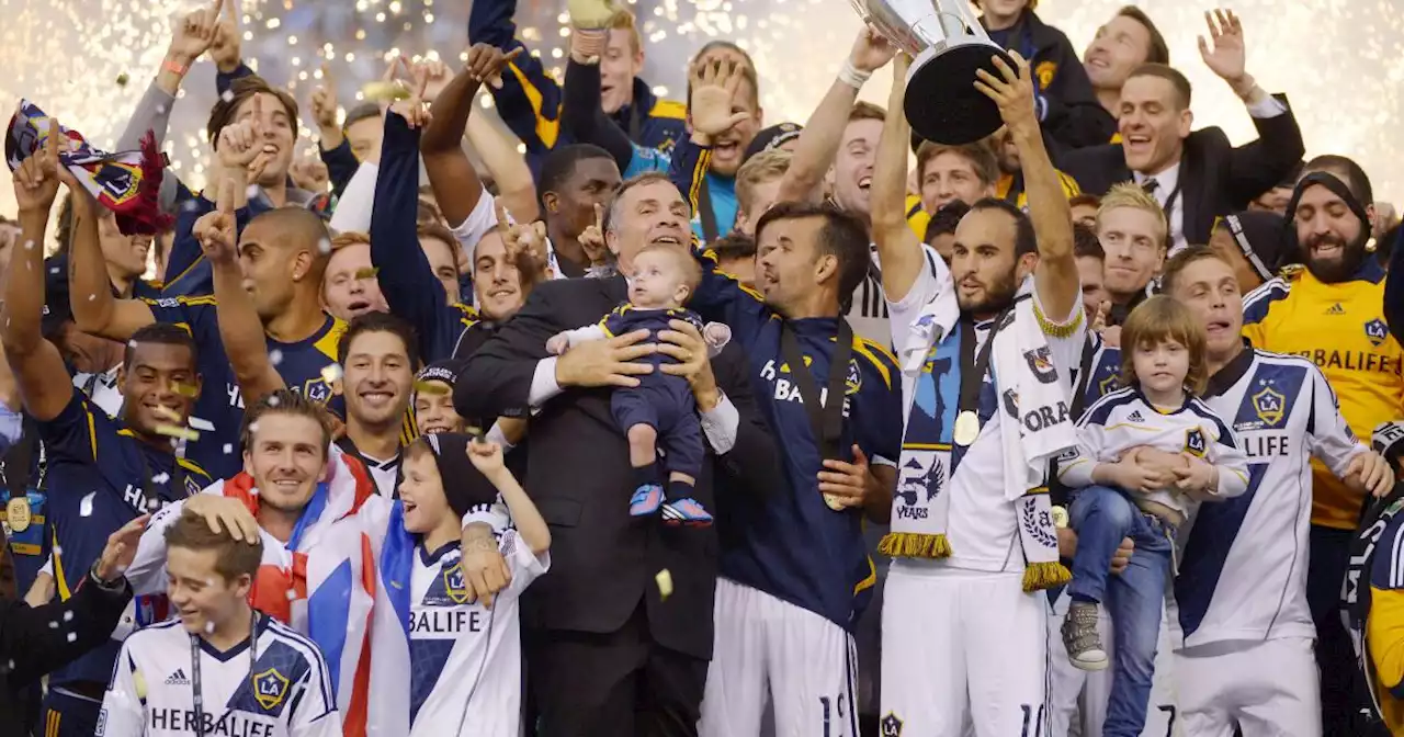Commentary: Bruce Arena's ugly exit from MLS shouldn't tarnish his immense legacy