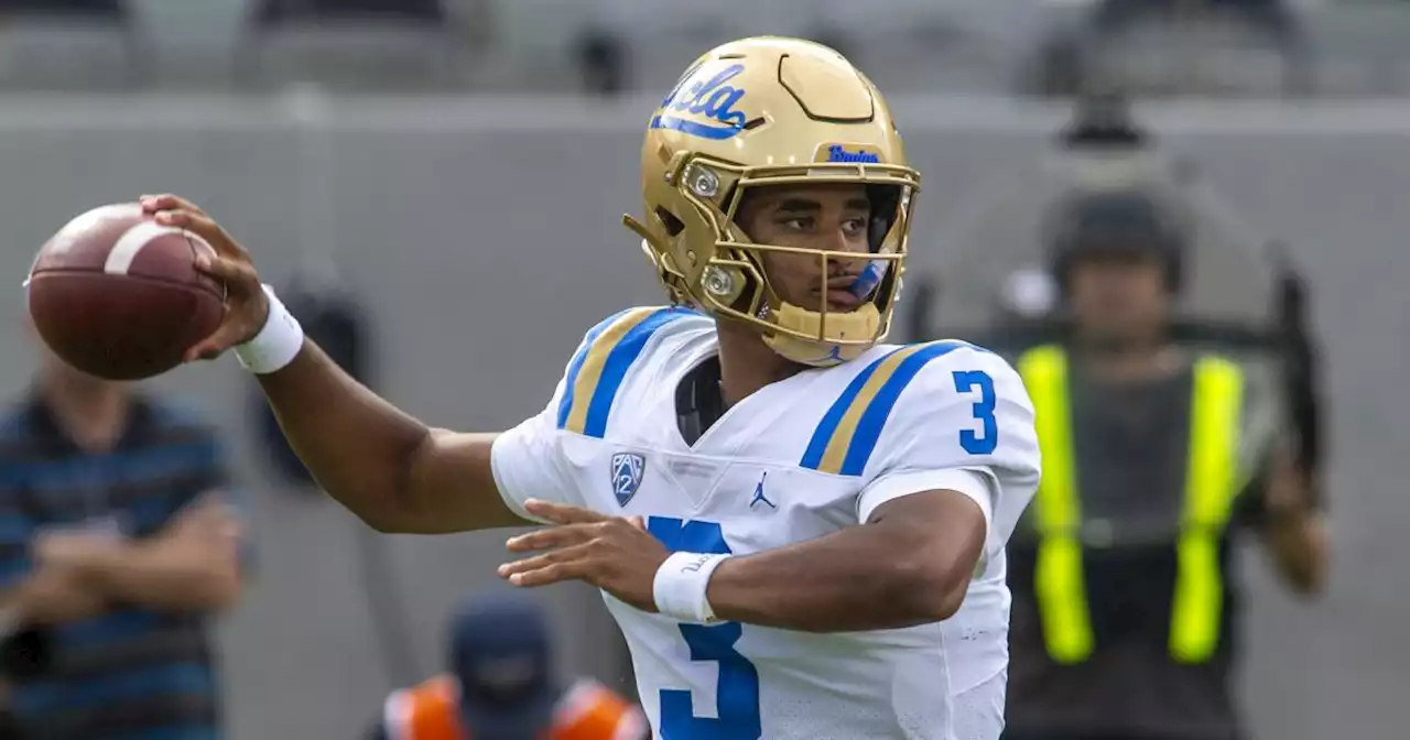 Dante Moore showcases his game-changing talent as UCLA dominates San Diego State