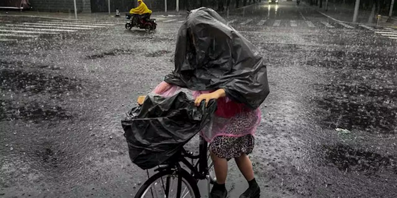 La Chine connaît des pluies diluviennes pour le septième jour