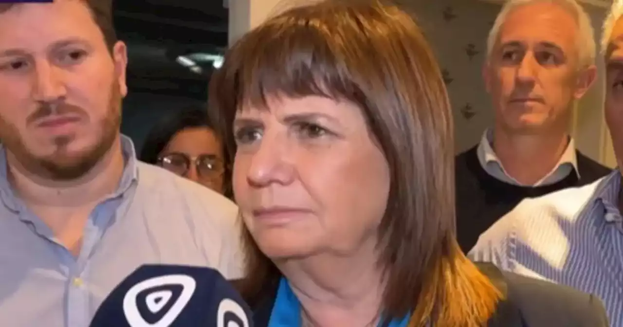 Bullrich, desde Santa Fe: “El kirchnerismo comienza a quedar en el aislamiento político total” | Política