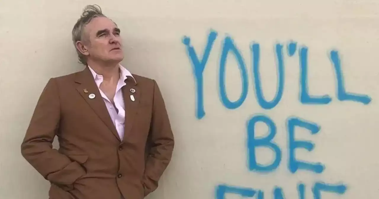 Morrissey suspendió su inminente show en Argentina: sus razones | Música