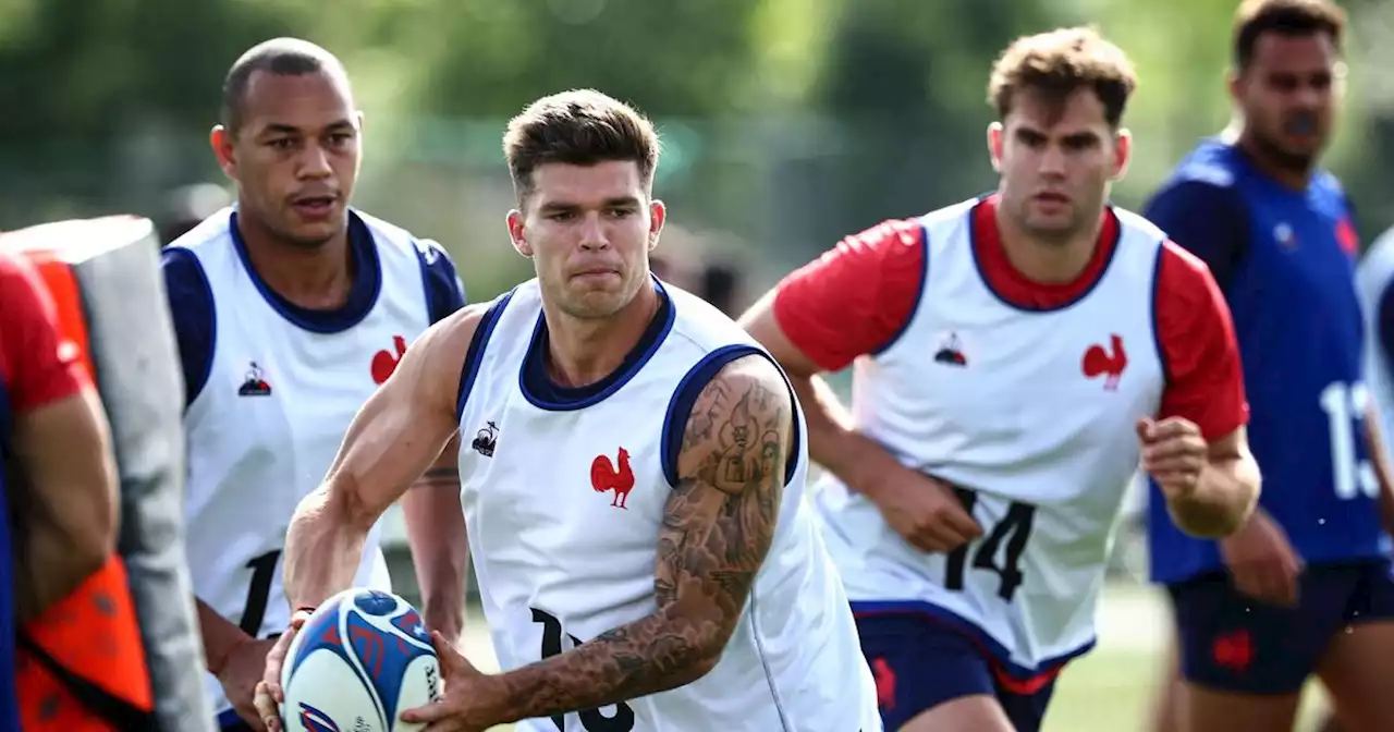 Coupe du monde de rugby : le journal des Bleus, la phrase du jour, le chiffre